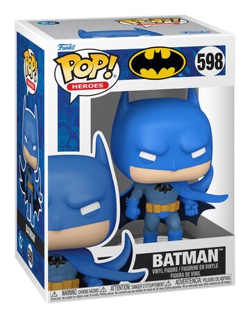 Pop! Vinyl - DC New Classics - Batman