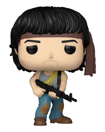 Pop! Vinyl - Rambo First Blood - John Rambo