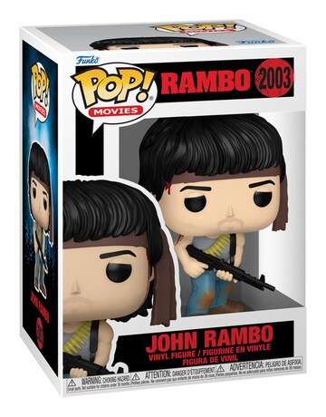 Pop! Vinyl - Rambo First Blood - John Rambo