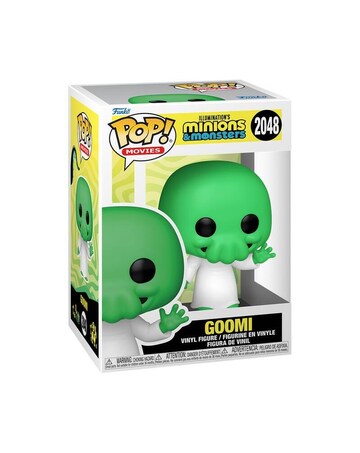 Pop! Vinyl - Minions 3 - Goomi