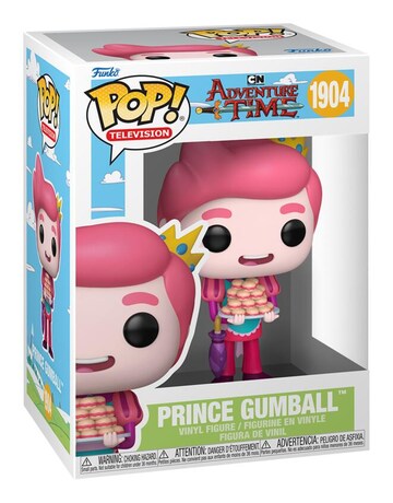 Pop! Vinyl - Adventure Time - Prince Gumball
