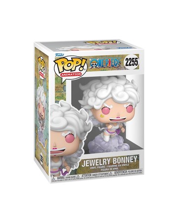 Pop! Vinyl - One Piece - Jewelry Bonney with chase