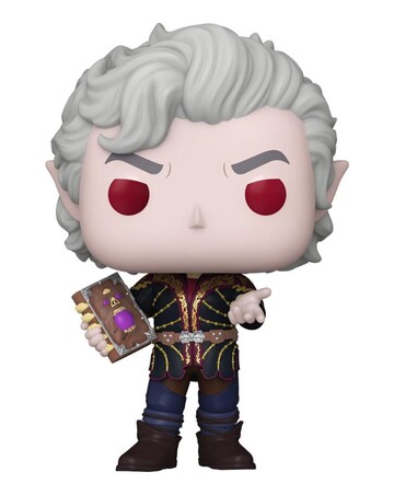 Pop! Vinyl - Baldur's Gate - Astarion (with chance of chase)