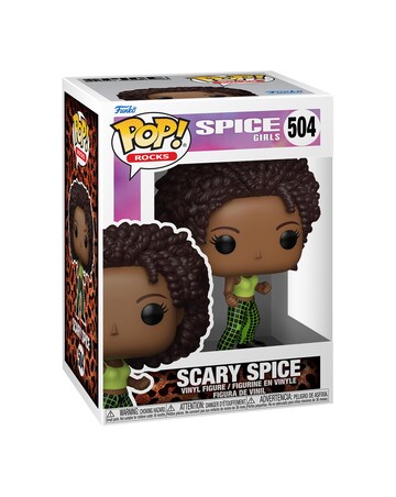 Pop! Vinyl - Spice Girls- Scary (Wannabe)