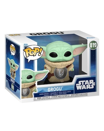 Pop! Vinyl - Star Wars Mandalorian & Grogu - Grogu