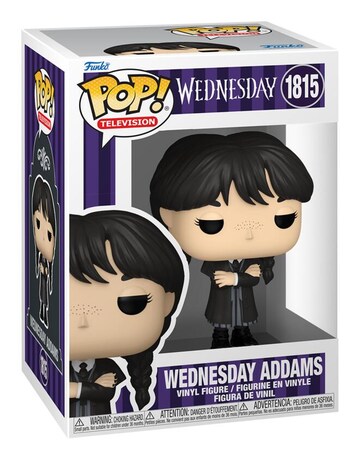 Pop! Vinyl - Wednesday - Wednesday Addams