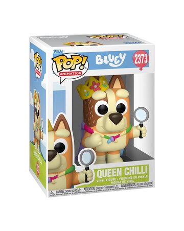 Pop! Vinyl - Bluey - Queen Chilli