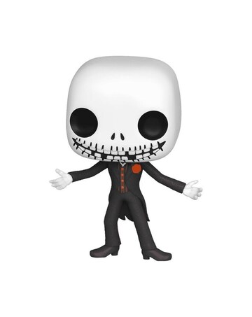 Pop! Vinyl - Nightmare Before Christmas - 30th Anniversary Jack Skellington