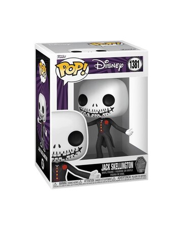 Pop! Vinyl - Nightmare Before Christmas - 30th Anniversary Jack Skellington