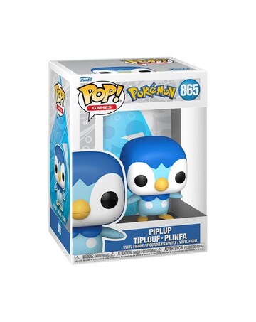 Pop! Vinyl - Pokemon - Piplup