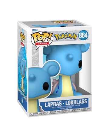 Pop! Vinyl - Pokemon - Lapras