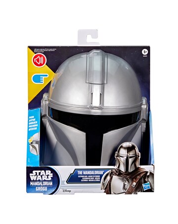 Star Wars Mando Mask