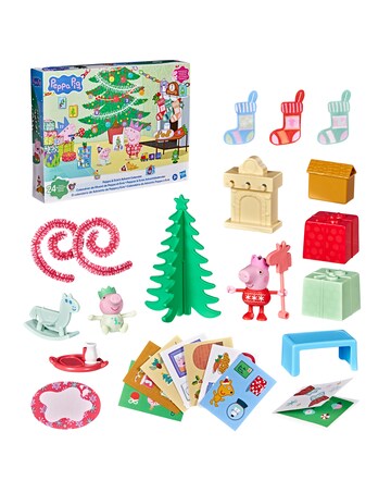Peppa Pig Advent Calendar