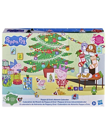 Peppa Pig Advent Calendar