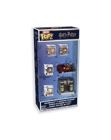 Bitty POP: Harry Potter Starter Set