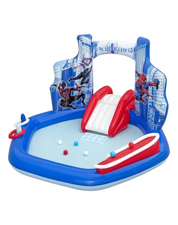 Spiderman Play Center