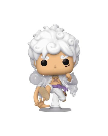 Pop! Vinyl - One Piece - Luffy Gear Five (with chance of chase)