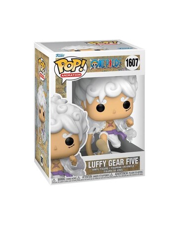 Pop! Vinyl - One Piece - Luffy Gear Five (with chance of chase)