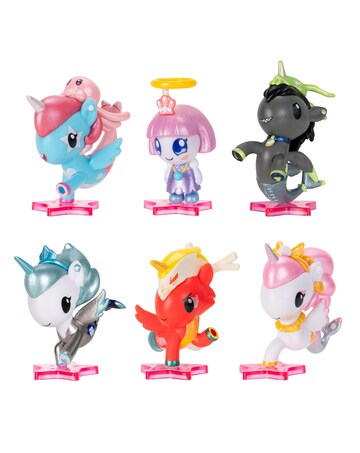 Mermicorno - 6 Figure Pack