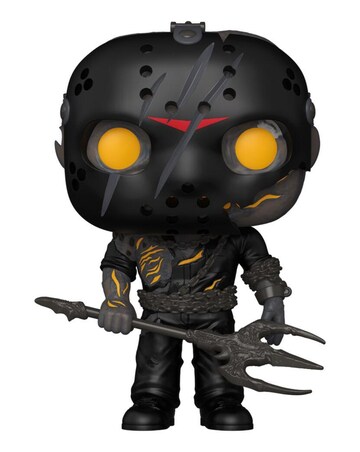 Pop! Vinyl - Friday 13th - Savini Jason