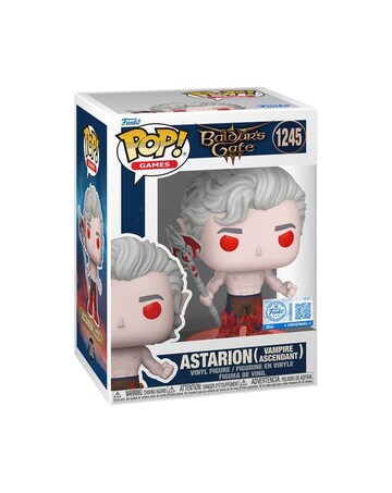 Pop! Vinyl - Balders Gate 3 - Astarion (Vamp Ascendant)