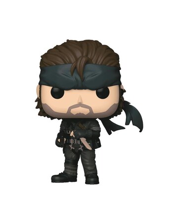 Pop! Vinyl - Metal Gear - Naked Snake