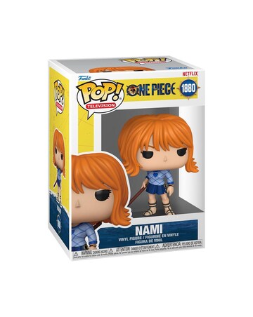 Pop! Vinyl - One Piece - Nami