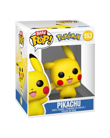 Bitty Pop! - Pokemon Advent Countdown Calendar