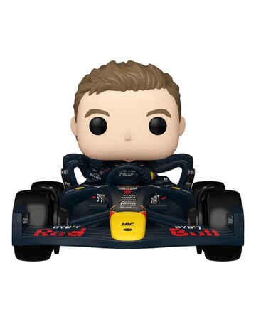 Pop! Ride Super Deluxe - F1 - RedBull Verstappen with RB20