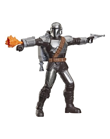 Star Wars Action FX Mando