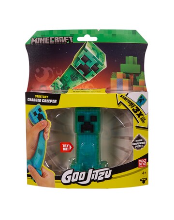 Heroes of Goo Jit Zu Minecraft - Charged Creeper