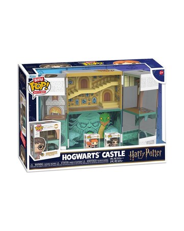Bitty Boxes - Harry Potter - Hogwarts