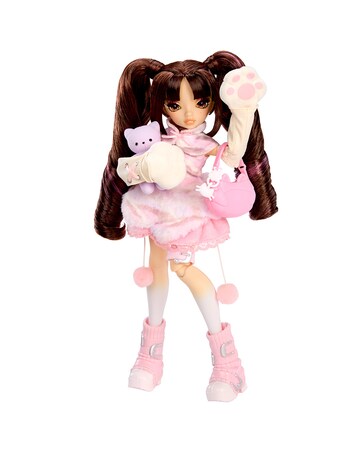 Mirror Mi Fashion Doll - Akiko Kittyama