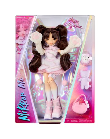 Mirror Mi Fashion Doll - Akiko Kittyama