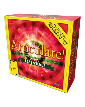 Articulate Essentials Edition