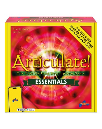 Articulate Essentials Edition