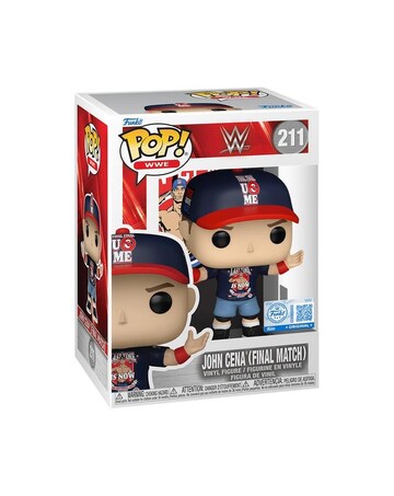 Pop! Vinyl - WWE - John Cena Final Match