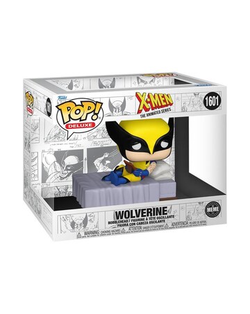 Pop! Deluxe - Meme - Wolverine