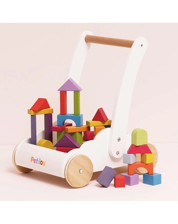 Rainbow Baby Walker & Puzzle