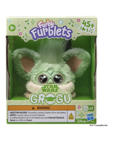 Furby Furblets x Star Wars