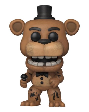 Pop! Vinyl - Five Nights At Freddy's - Withered Freddy