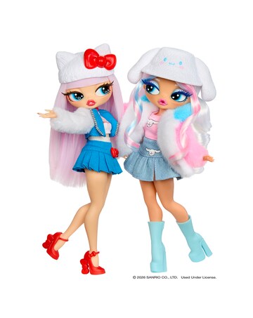 L.O.L Surprise OMG Loves Hello Kitty - Cinnamoroll