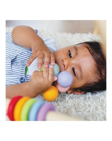 Teething Wooden Beads