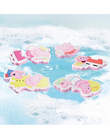 Peppa Bath Puzzle