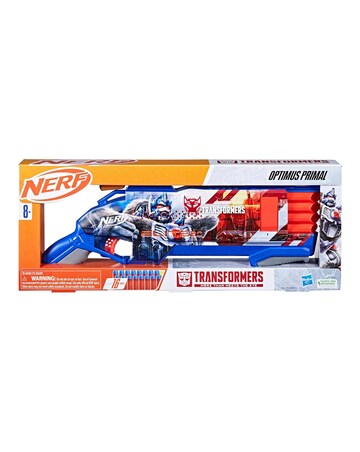 Nerf Transformers Blaster Optimus Prime