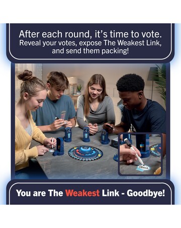 The Weakest Link Essentials Edition