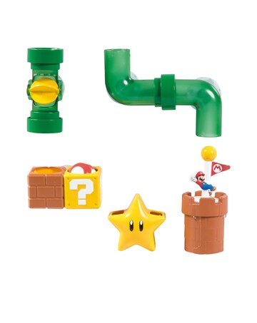 Super Mario Pipes