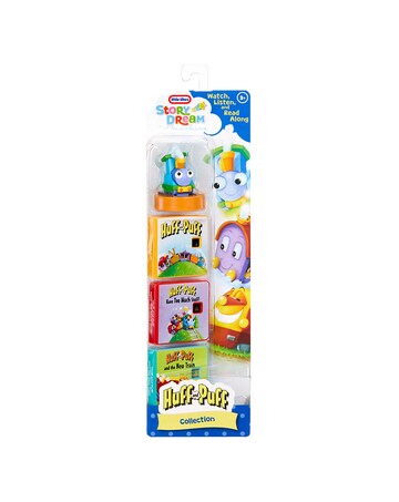 Storytime Drream Machine - Huff and Puff Collection