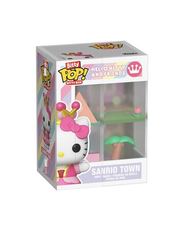 Bitty Boxes - Sanrio - Sanrio Town