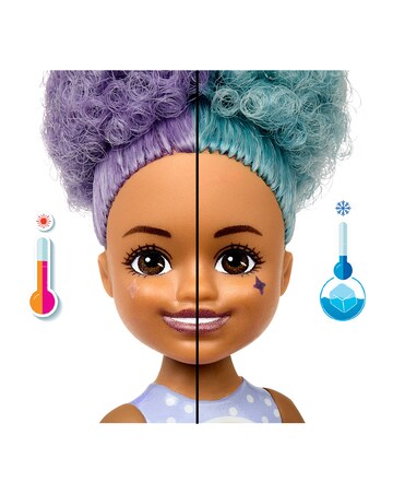 Barbie Chelsea Pop Reveal Doll